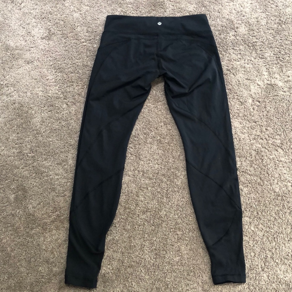 Lululemon Leggings Black